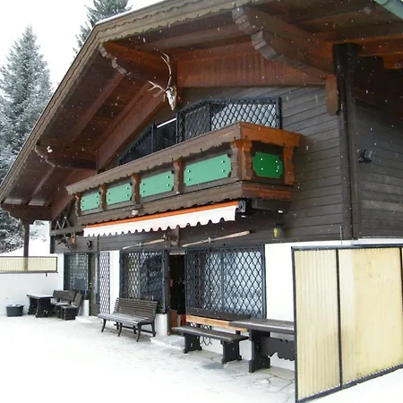 Berghuette Inntalblick Casa vacanze