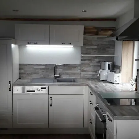 Berghuette Inntalblick *