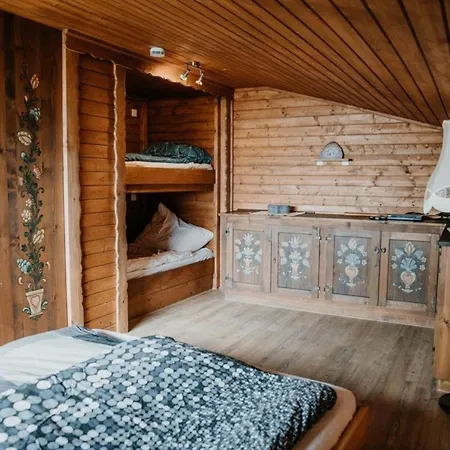 Berghuette Inntalblick *