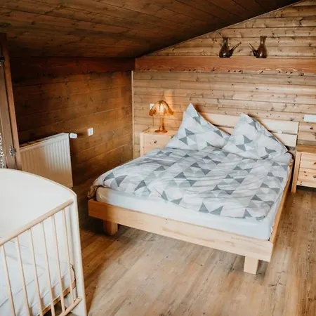 Holiday home Berghuette Inntalblick