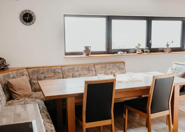 Berghuette Inntalblick Holiday home