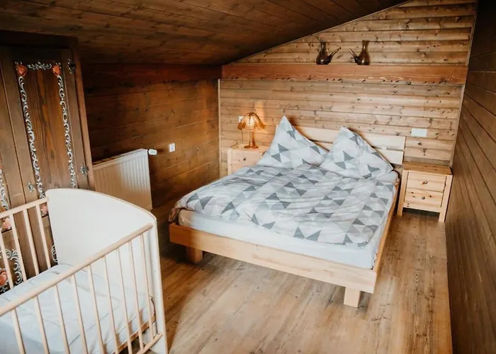 Holiday home Berghuette Inntalblick