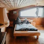 Дом отдыха Berghuette Inntalblick Erlerberg
