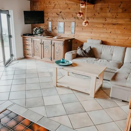 Berghuette Inntalblick Feriehus