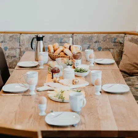 Feriehus Berghuette Inntalblick *