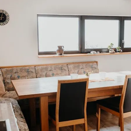 Berghuette Inntalblick Feriehus