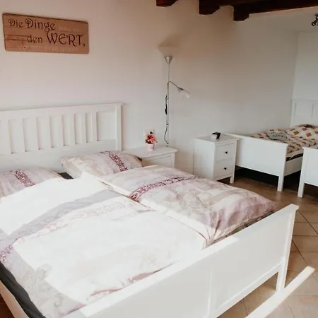 Vakantiehuis Berghuette Inntalblick Erlerberg