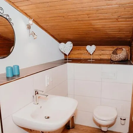 Vakantiehuis Berghuette Inntalblick *