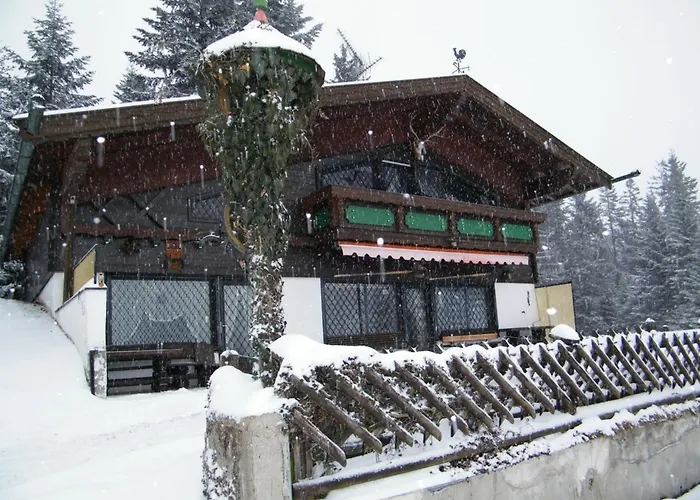 Berghuette Inntalblick *