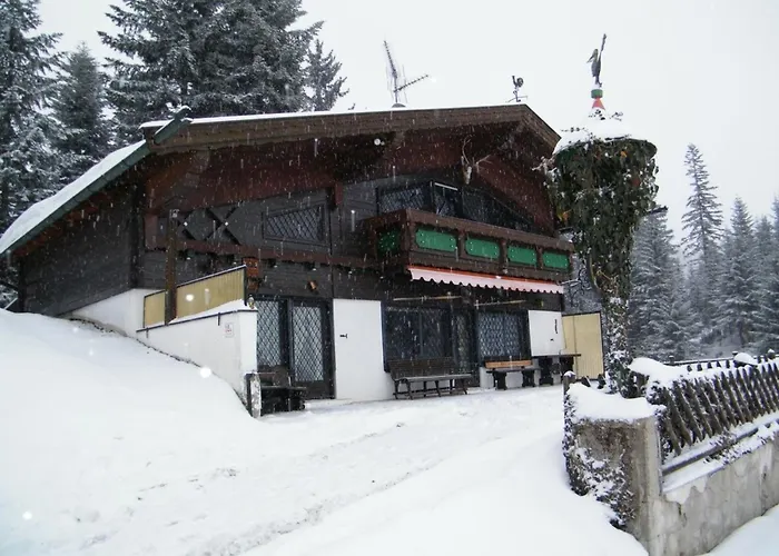 Berghuette Inntalblick * Erlerberg