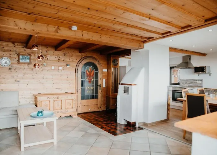 Berghuette Inntalblick Erlerberg