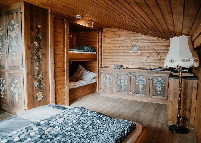 Berghuette Inntalblick *