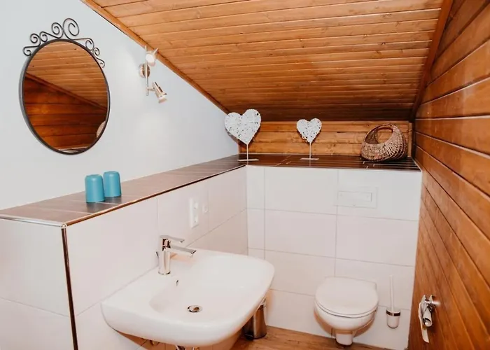 Vakantiehuis Berghuette Inntalblick *