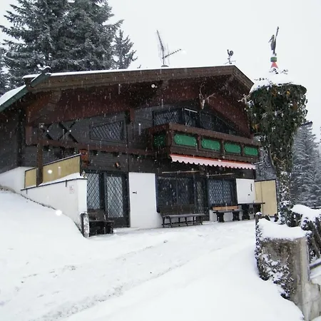 Berghuette Inntalblick * Erlerberg