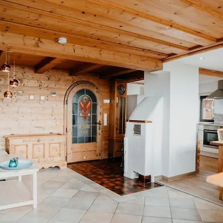 Berghuette Inntalblick Erlerberg