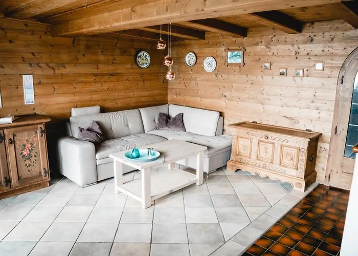 Berghuette Inntalblick *