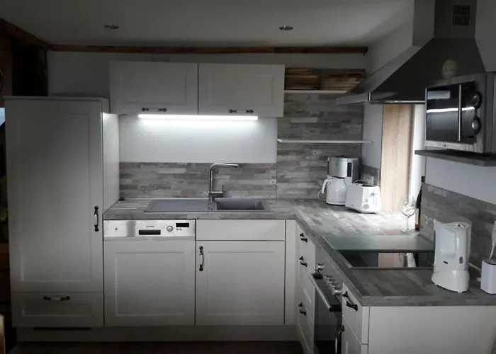 Berghuette Inntalblick *